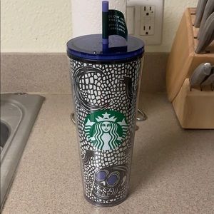 Venti Starbucks Halloween Glow in the Dark
